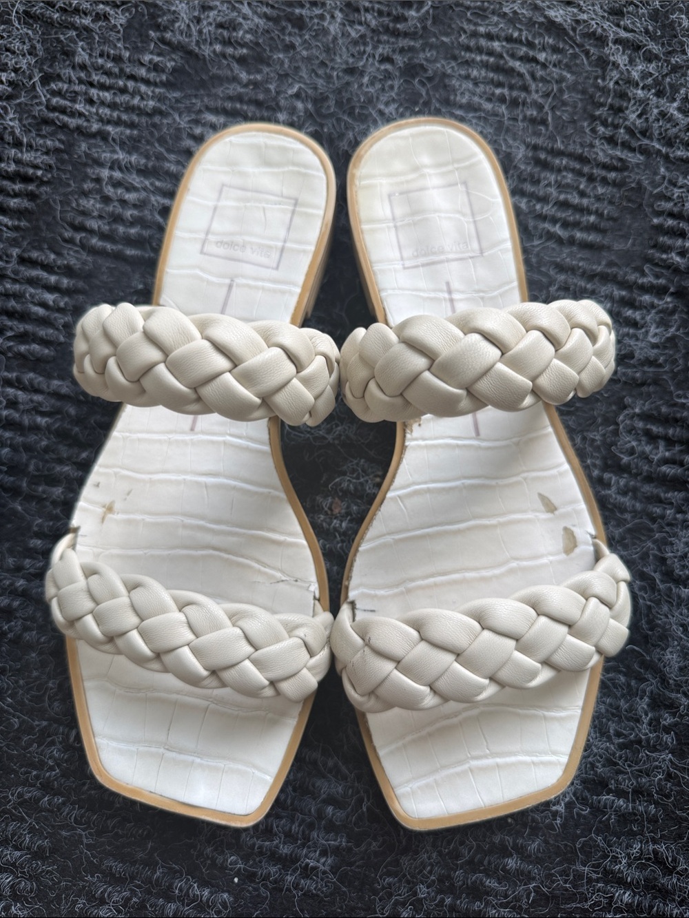 Dolce Vita Indy Slide Sandal